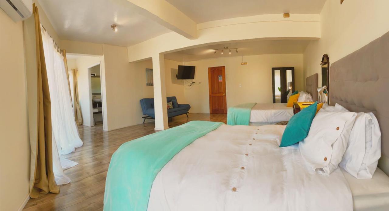 South Landing Inn ロサンゼルス エクステリア 写真